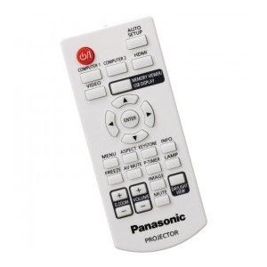 Télécommande PANASONIC PT-DW530 Et